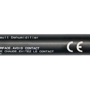Lockdown 1071006 Dehumidifier Rod Black 12" 110 Volt Outlet