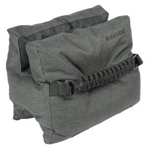 Allen 18416 Eliminator  Prefilled Front Bag Gray Ripstop Polyester, Paracord Handle, Weighs 12.10 lbs., 11.50" L x 7.50" H