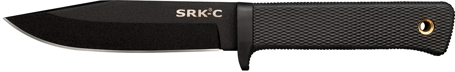 Cold Steel SRK Compact Fixed Blade Knife, 5" SK-5