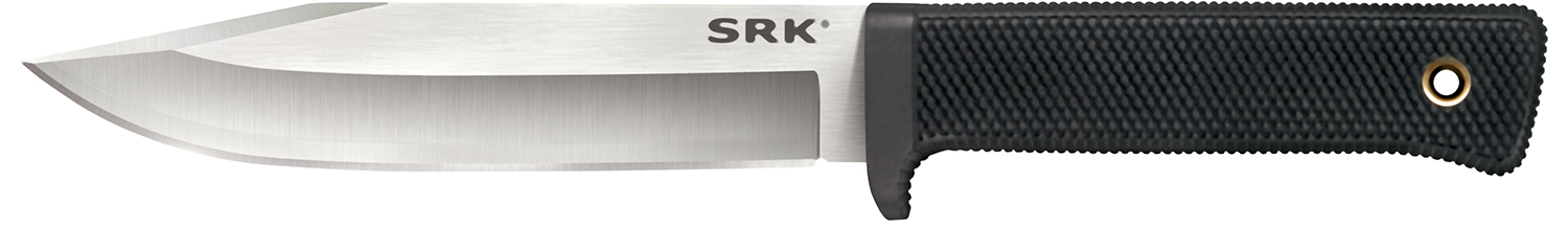 Cold Steel San Mai SRK Fixed Blade Knife, 6" VG-10