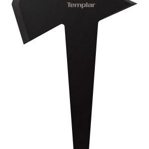 Cold Steel CS80TEMPZ Templar Thrower 1050 High Carbon Blade 14" Long
