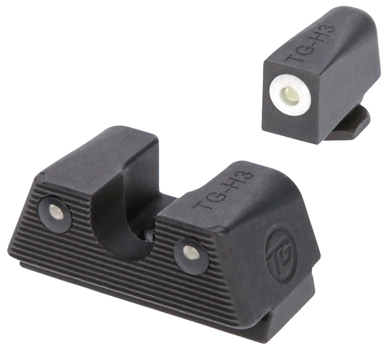 TruGlo Tritium X Mount, Green