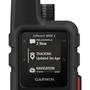 Garmin 010-02602-01 inReach Mini 2 Satcom Communication/SOS/Maps