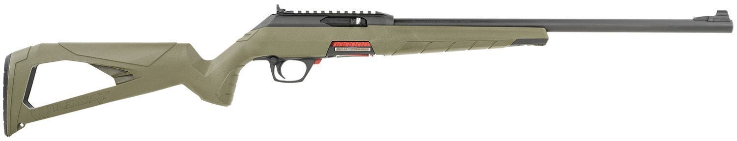 Winchester Wildcat 22 LR Rifle, 10+1 18"