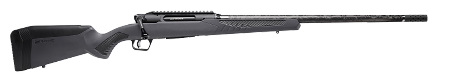 Savage Impulse Mountain Hunter 7mm Rem Rifle, 3+1 24"