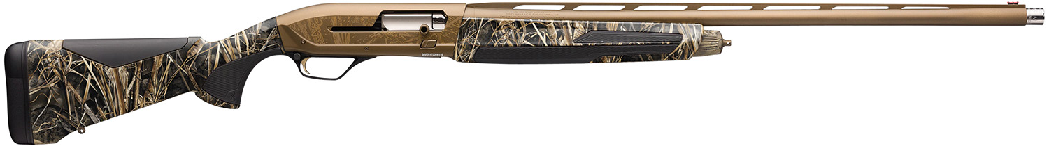 Browning Maxus II Wicked Wing 12 Gauge Shotgun, 4+1 3.5"