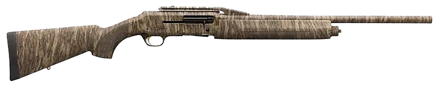 Browning Silver Rifled Deer 20 Gauge Shotgun, 4+1 22"