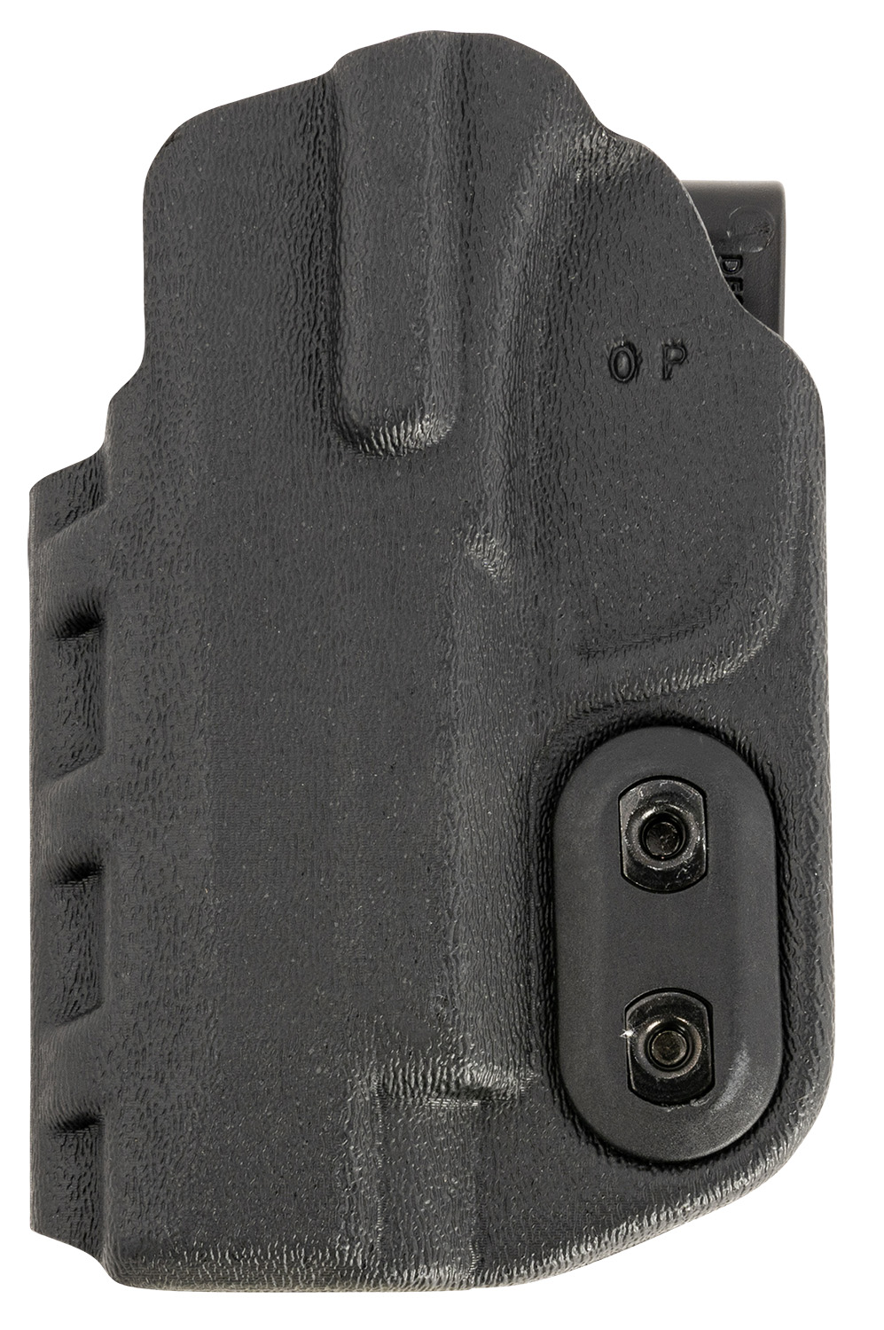 DeSantis Slim-Tuk IWB Holster for Sig P365 XL, Ambi Black