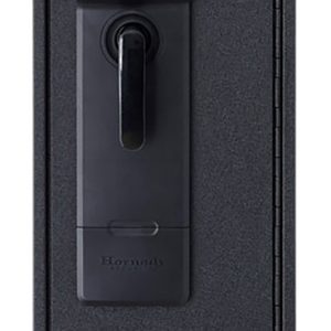Hornady 98196WIFI Rapid Safe Ready Vault Compact with WiFi Number Pad Lock 52.2" x 10" x 10" Ext. Dimensions Square Lok Organizing System