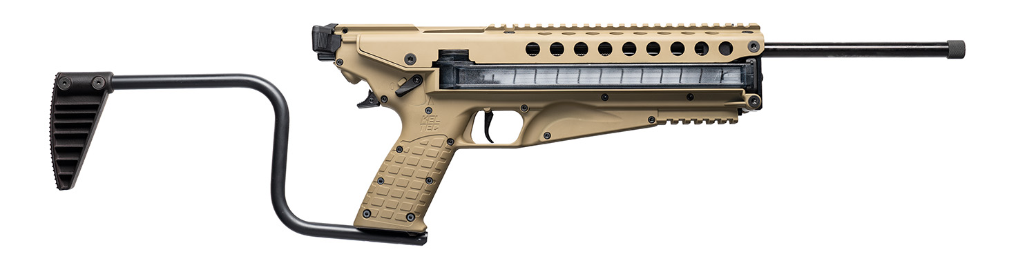 Kel-Tec R50 5.7x28mm 50+1 16.10" Threaded