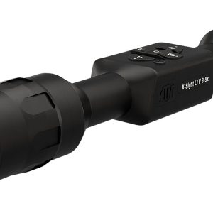 ATN TIWSTLTV319X Thor LTV Thermal Rifle Scope Black 3-9x19mm Illuminated Multi Reticle 320x240 Resolution