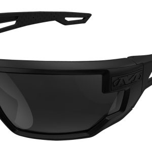 Mechanix Wear VXF20AFPU Type-X  OSFA Black Lens Anti-Scratch Black Frame