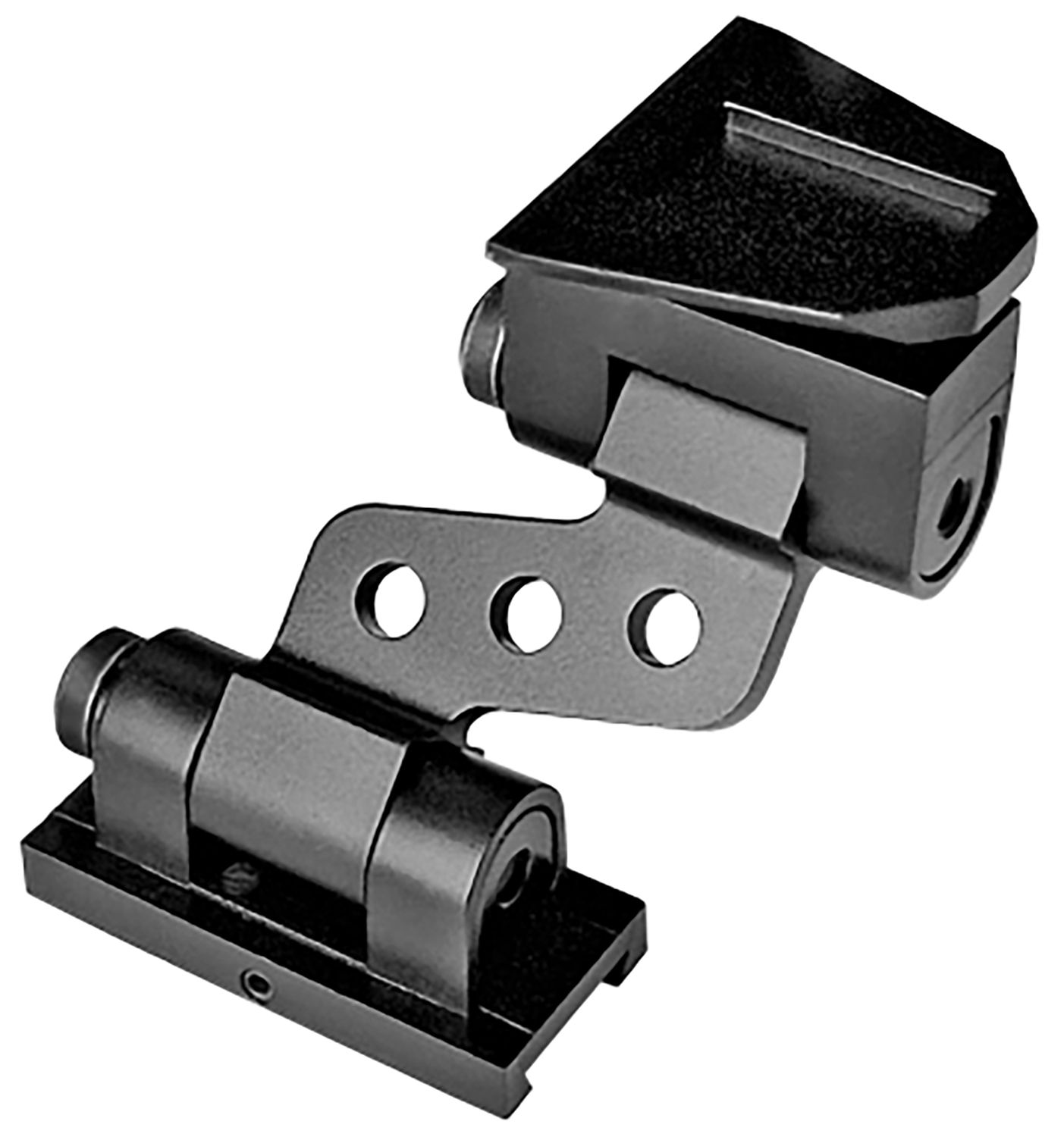 ATN ACMDOVJARM J-Arm Dovetail Adapter Mount, Black