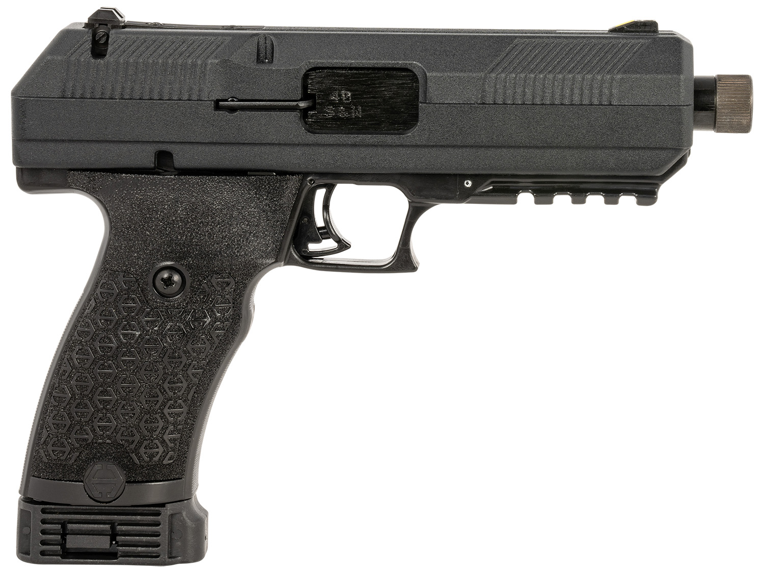 Hi-Point JCP Gen2 40 S&W Rifle, 10+1 4.50"