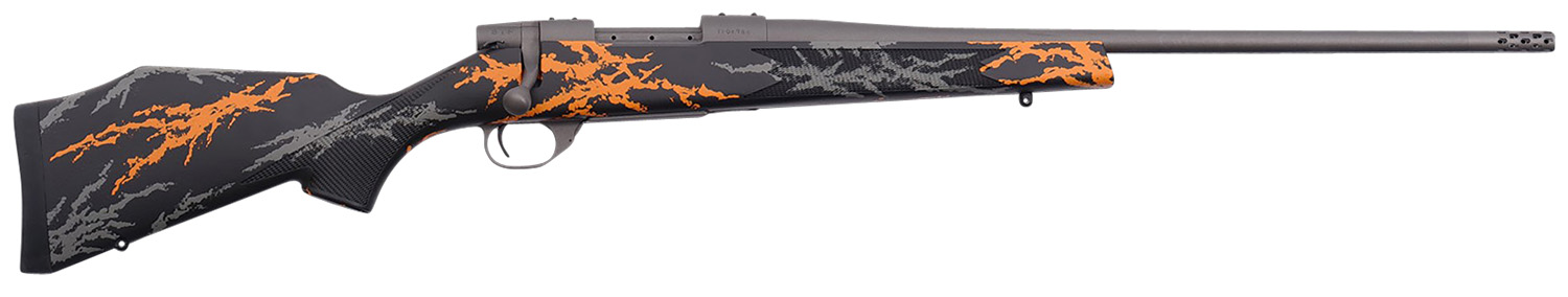 Weatherby Vanguard Compact Hunter 7mm-08 Rem Rifle, 5+1 20"
