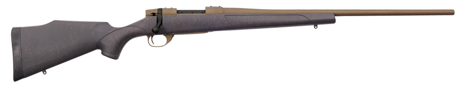 Weatherby Vanguard Weatherguard 22-250 Rem Rifle, 5+1 24"