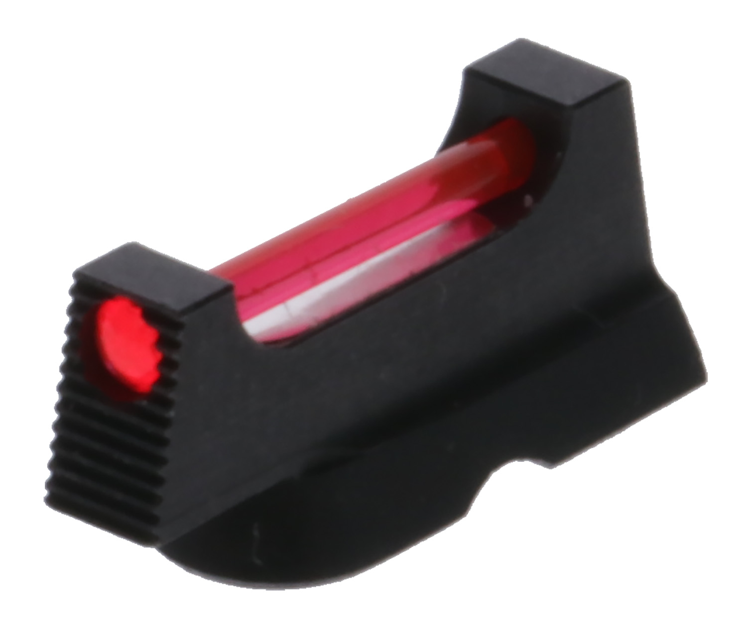 TruGlo Fiber-Optic Pro Red/Fiber Optic Front Sight-Sight CZ Shadow