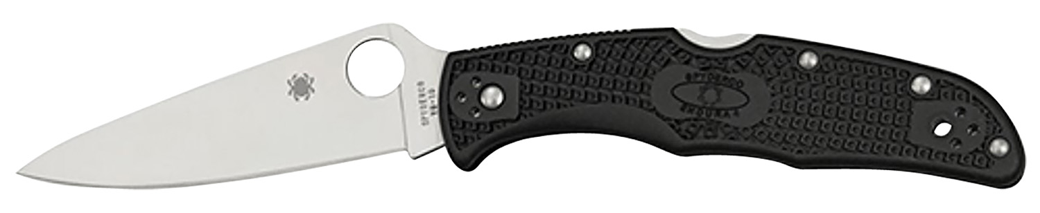 Spyderco Endura 4 Lightweight Folding Knife, 3.75" VG-10