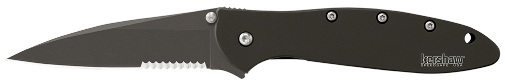 Kershaw Leek Folding Knife, 3" 14C28N