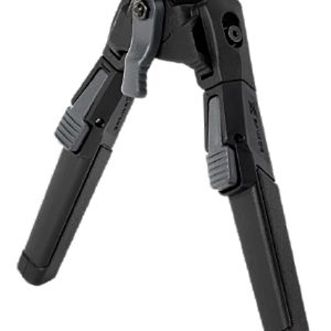 Savage Arms 56310 M-LOK Bipod  Black/Gray 7.20"-10" Polymer