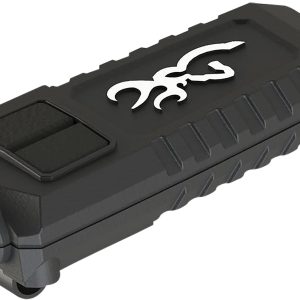 Browning 3715015 Trailmate  Black 7/360 Lumens LED   White/Green