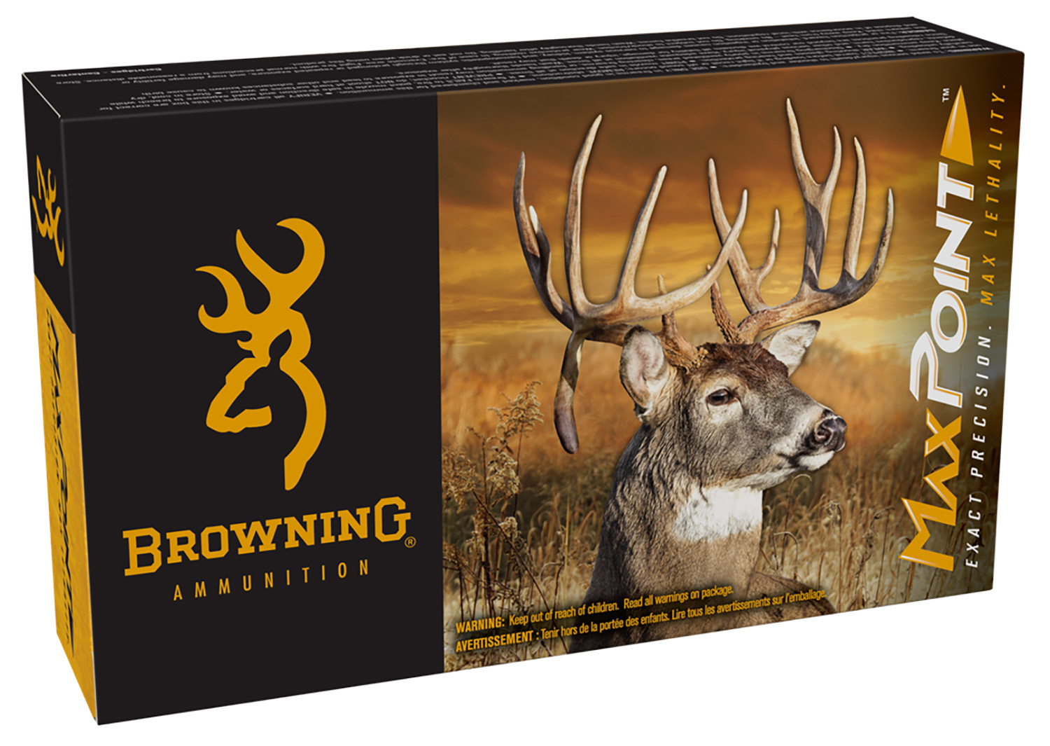 Browning Max Point 30-30 Win 150gr, 20-Round Box