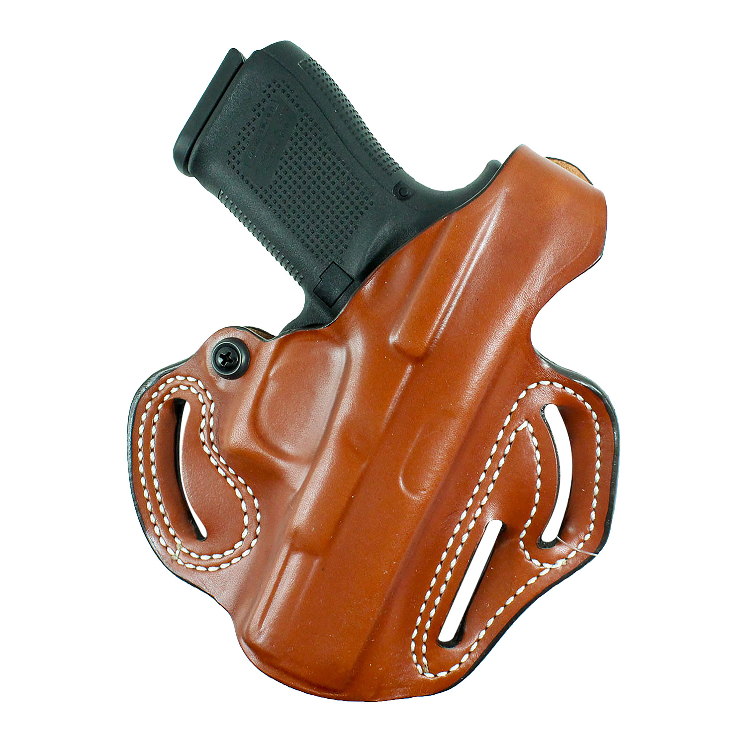 DeSantis Thumb Break Scabbard OWB Holster for Sig P365-XMACRO, RH Tan