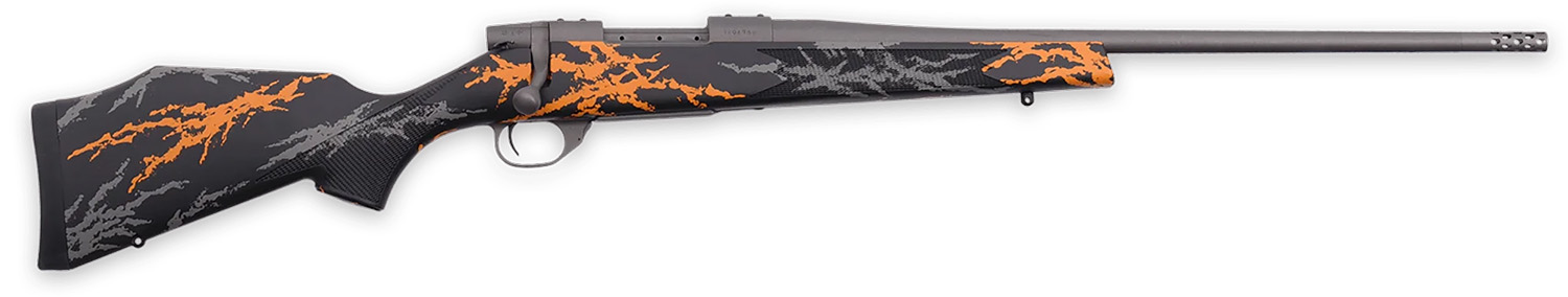 Weatherby Vanguard Compact Hunter 308 Win Rifle, 5+1 20"