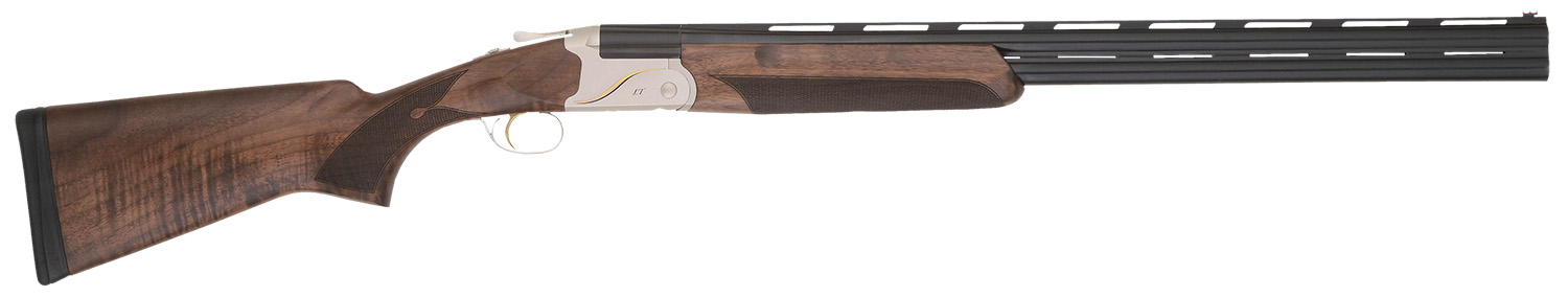 TriStar Trinity II Full Size 410 Gauge Break Open 3" 2rd 28" Black
