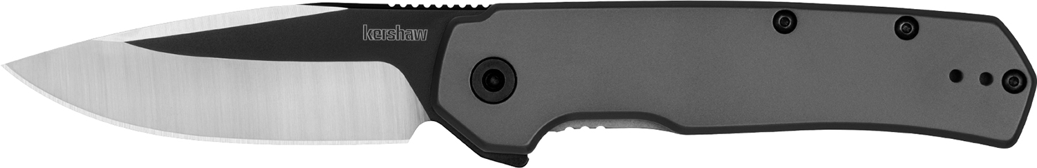 Kershaw Thermal EDC Folding Knife, 2.95" 8Cr13MoV