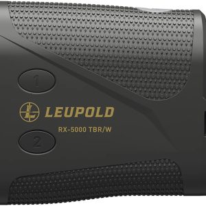 Leupold 184681 RX 5000 TBR/W 8x 30mm Black