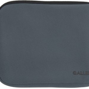 Allen 3637 Pistol Pouch  Charcoal Neoprene