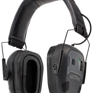 Allen 4109 Bionic Fuse Earmuff 22 dB Midnight Gray