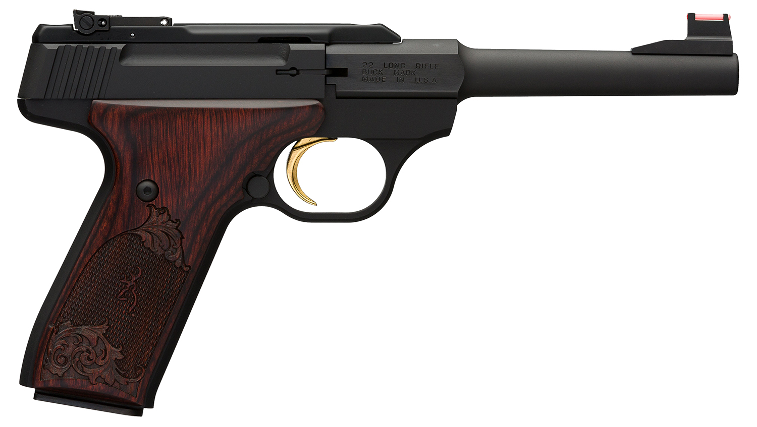 Browning Buck Mark Challenge 22 LR Pistol, 10+1 5.50"