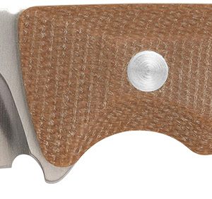 Browning Guide Series Small Fixed Blade Knife, 3" 14C28N