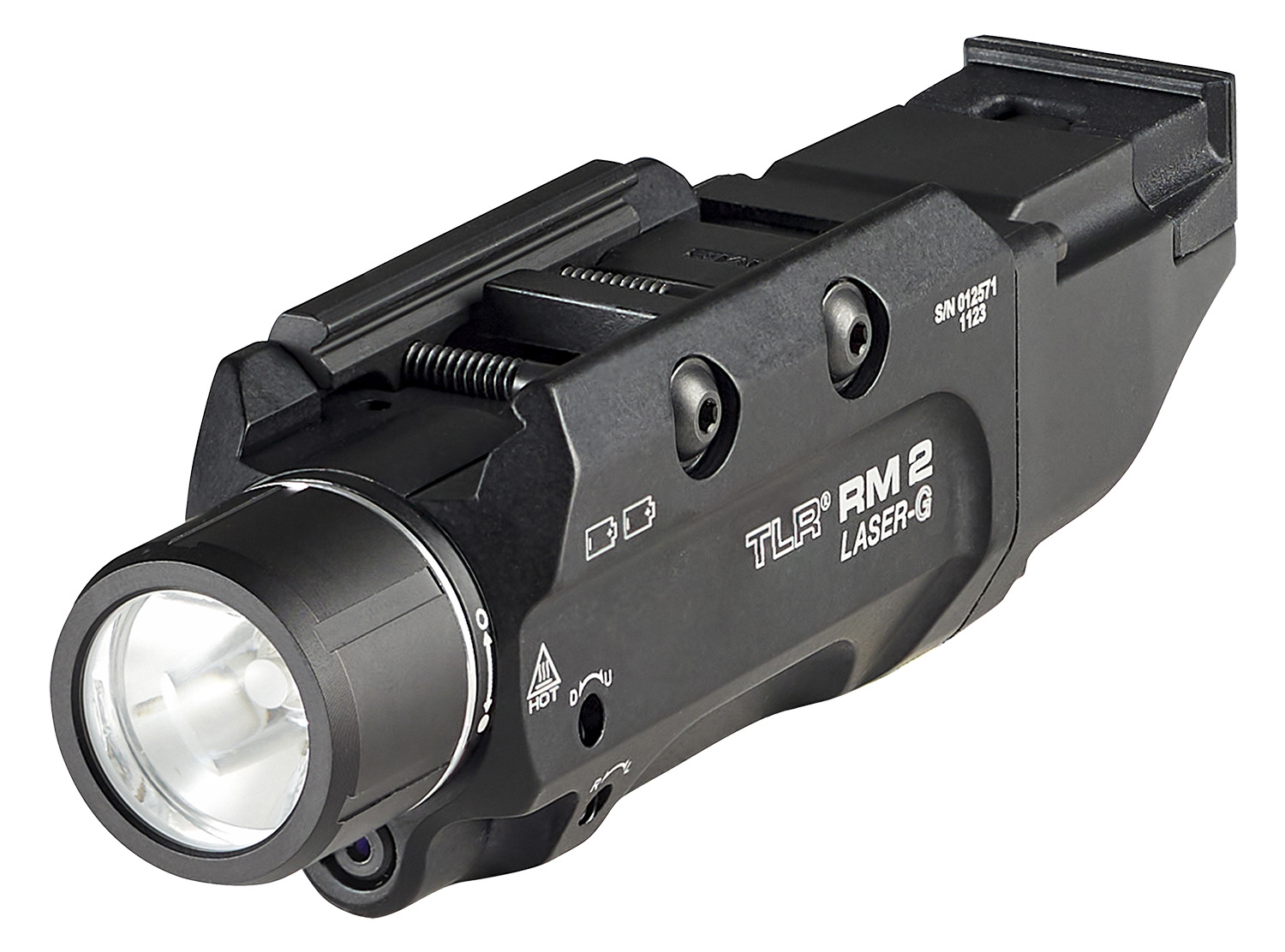 Streamlight TLR-2 RM w/Laser, Black