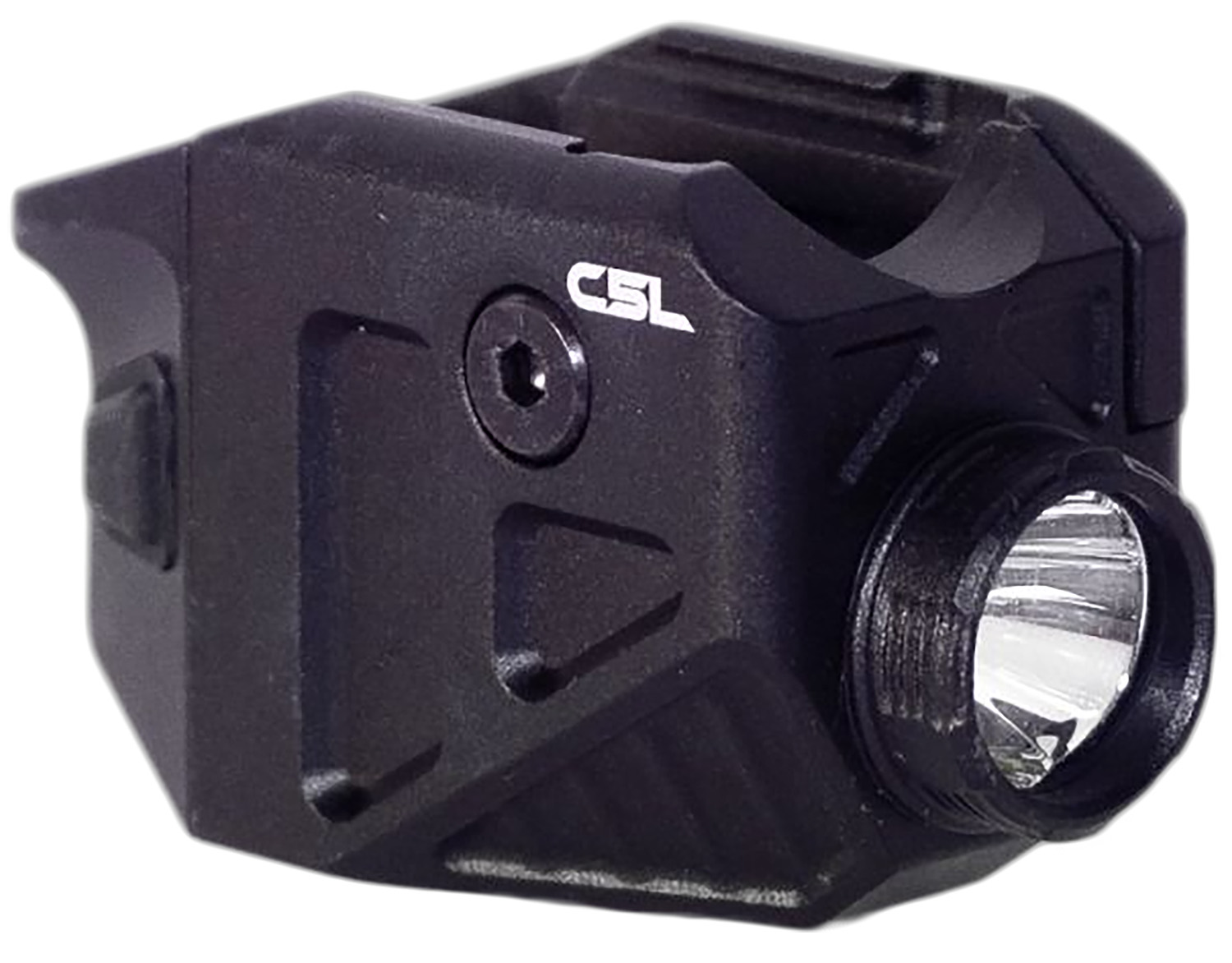 Viridian C5L for P365 with SAFECharge C Series Black 580 Lumens White