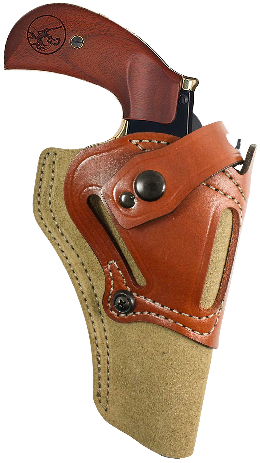 DeSantis The Wild Hog OWB Holster, Ambi