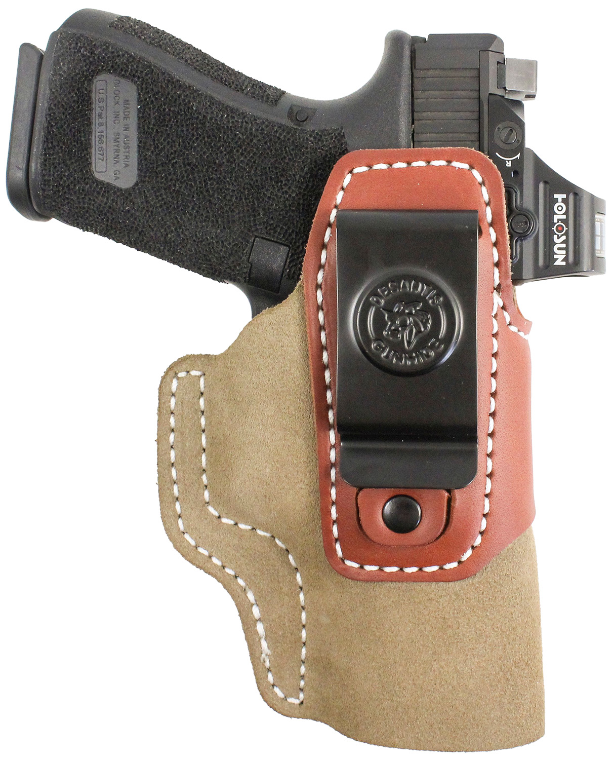 DeSantis Transit IWB Holster, Ambi