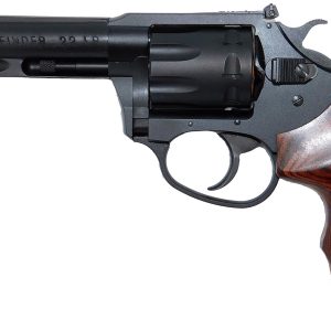 Charter Arms 12243 Pathfinder Target Lite 22 LR 8rd 4.20" Black Frame w/Rosewood Grip