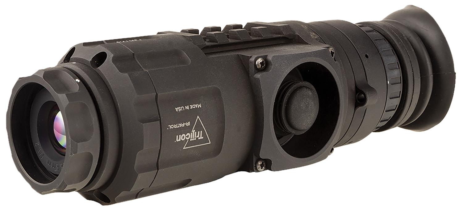 Trijicon EO IR-Patrol IRMO-100 Thermal Matte Black 1x 19mm 640x480