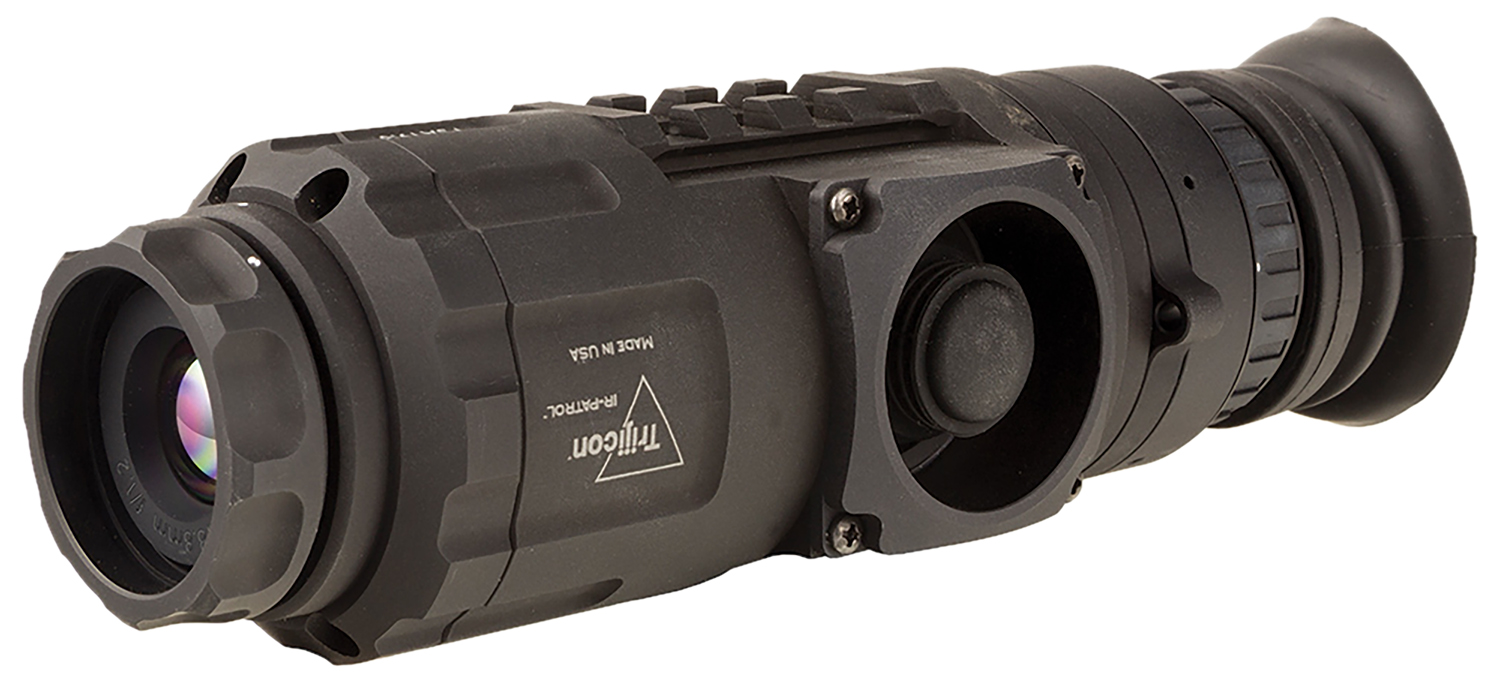 Trijicon EO IR-Patrol IRMO-100 Thermal Matte Black 1x 19mm 640x480