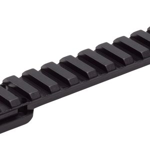 Browning 12522 Picatinny Rail  Matte Black Aluminum Fits X-Bolt Long Action 20 MOA