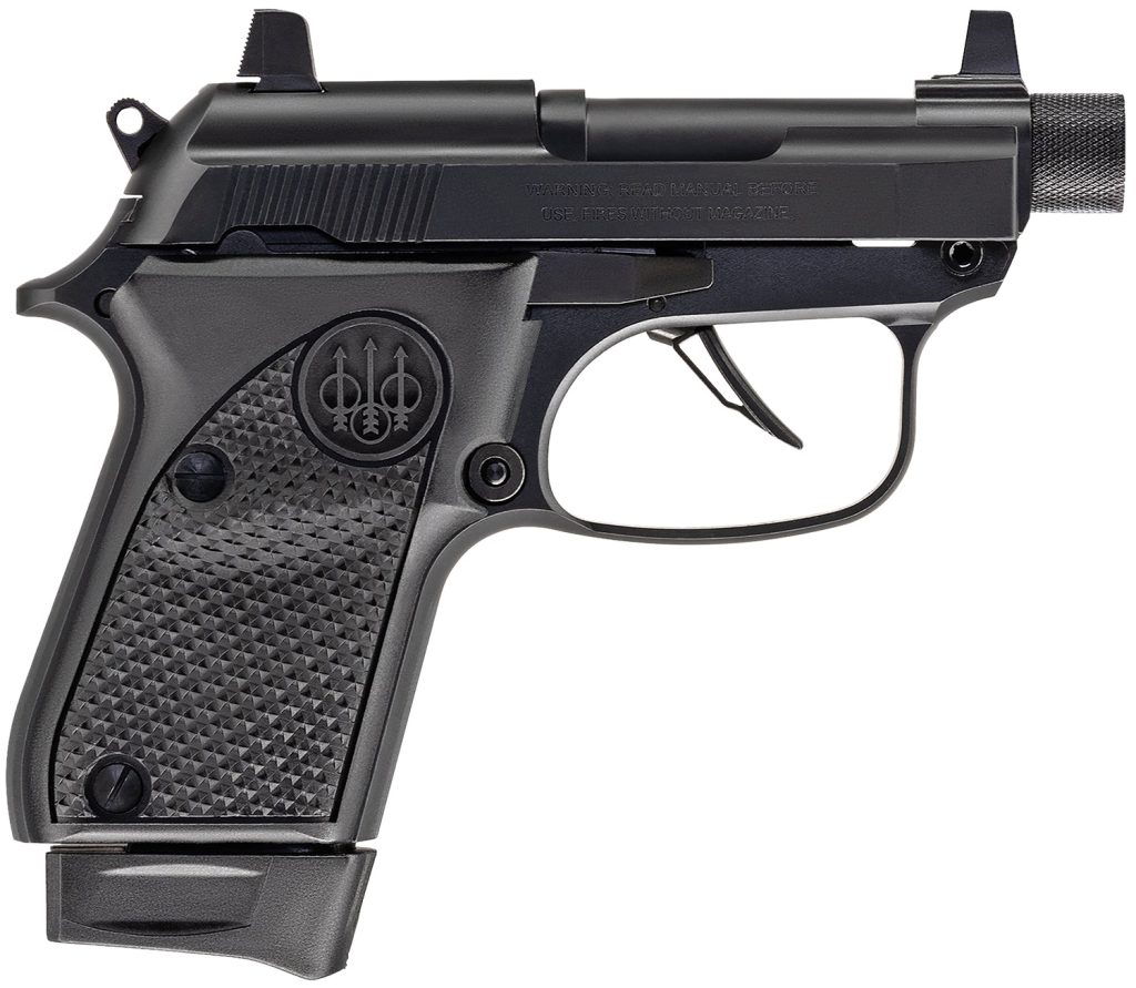Beretta USA J30X32R8TB 30X Tomcat  Micro-Compact Frame 32 ACP 8+1 2.80"
