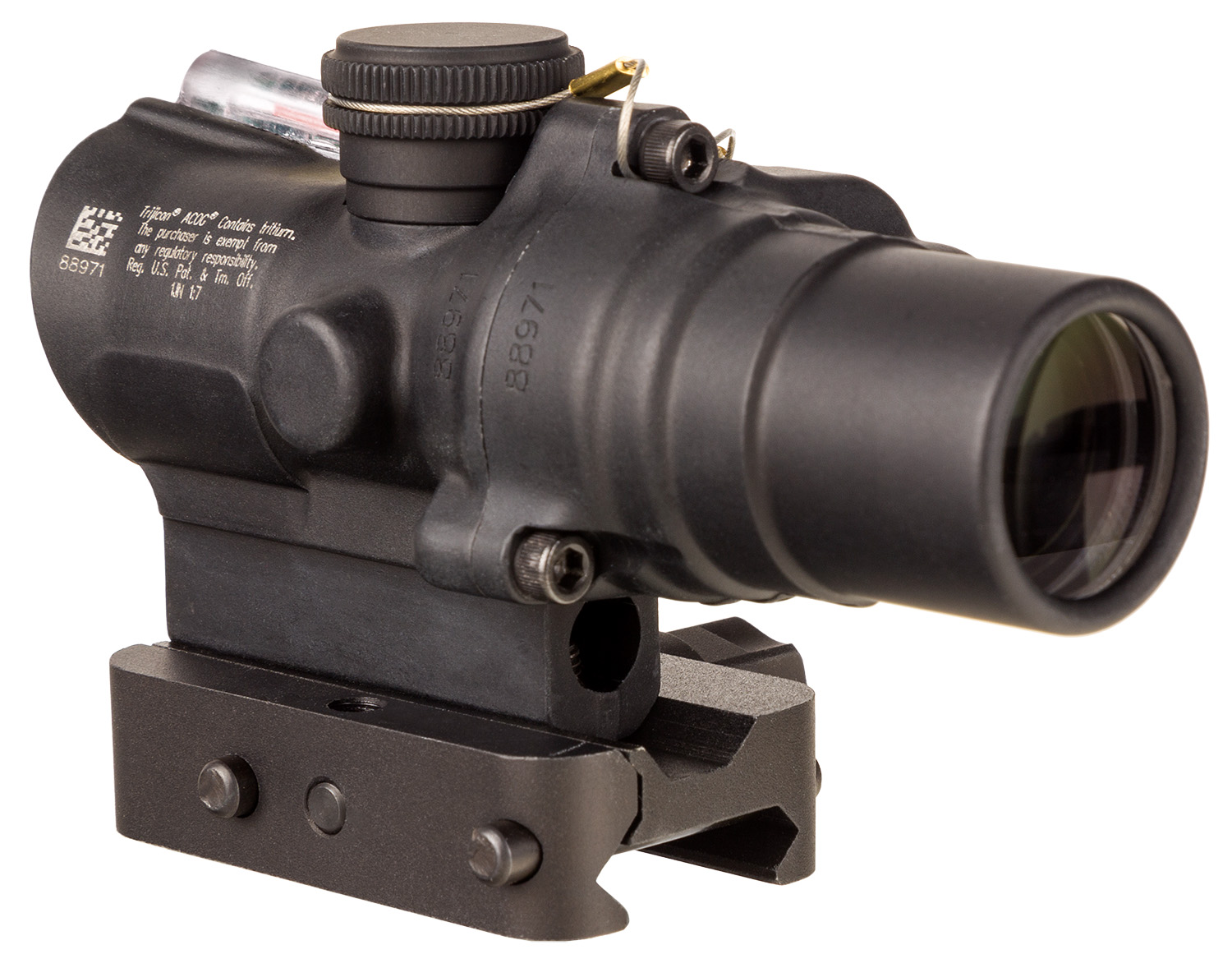 Trijicon ACOG TA44 1.5x16mm