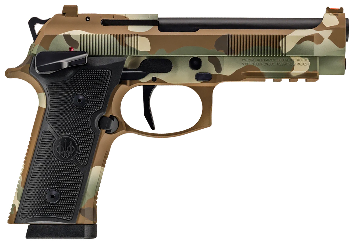 BER SPEC0733A10 92XI SAO 9M 4.7 10R MULTICAM