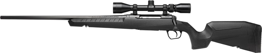 Savage Arms  Axis XP Combo 30-06 Springfield 4+1 22" Left Hand Black