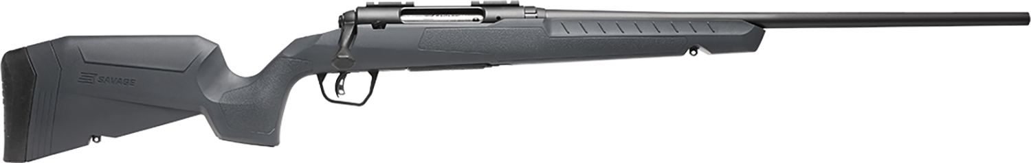 Savage Axis 2 7mm-08 Rem Rifle, 4+1 22"