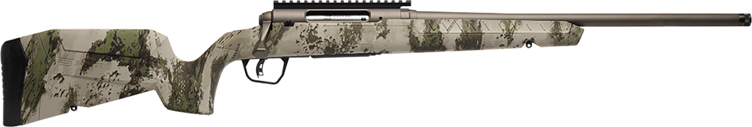 Savage Arms Axis 2 Pro Woodland 223 Rem 4+1 20" Right Hand