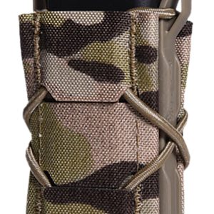 High Speed Gear 24PT00MC TACO Gen 2 Multi-Cam Nylon Laminate MOLLE Mount Pistol